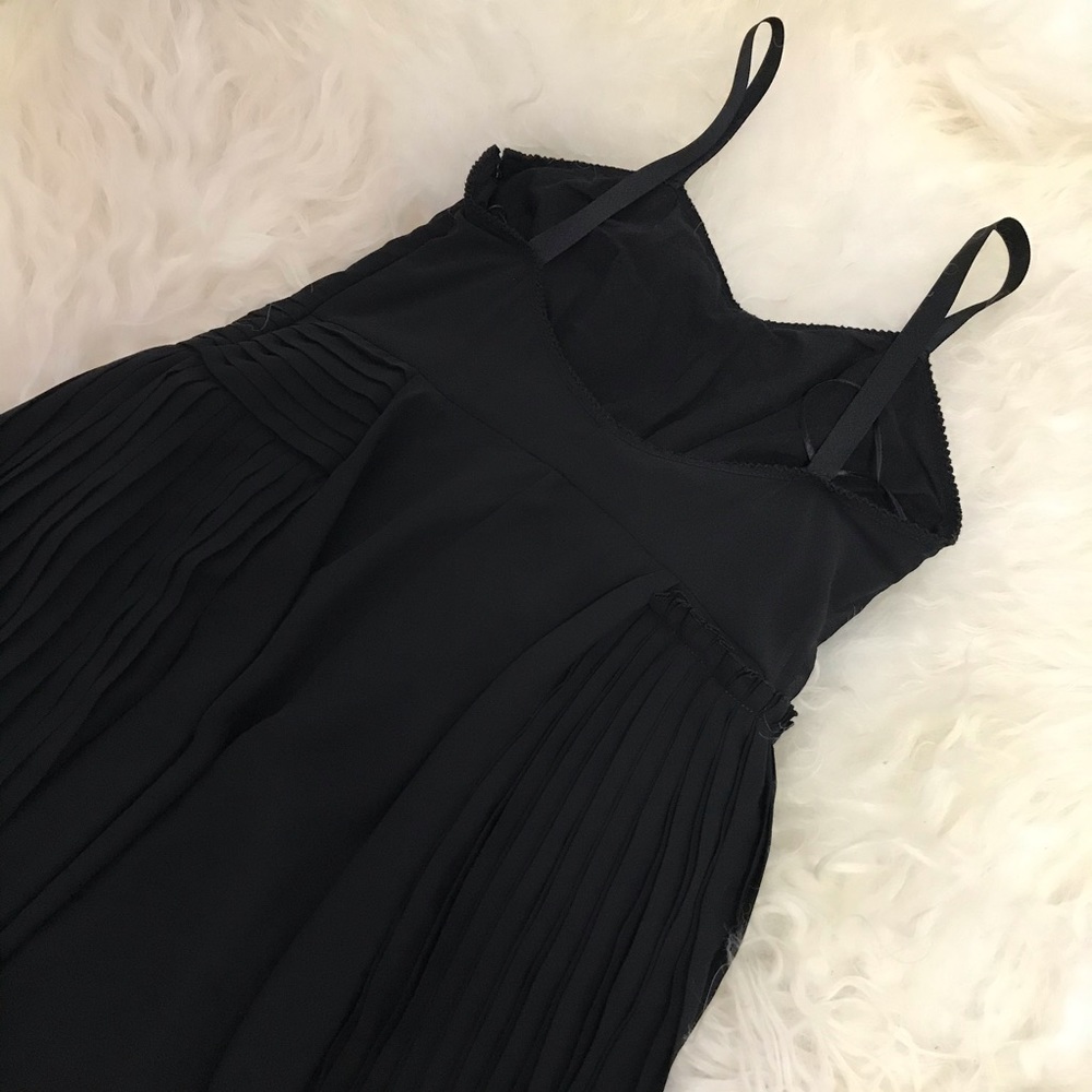 SEE BY CHLOÉ Pleated Mini Dress - Picture 6 of 7